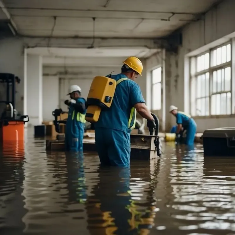 Emergency Water Extraction And Removal in Arcanum, OH